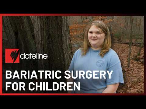 Why Lexi had bariatric surgery at 12 | 2024 Episode | SBS Dateline