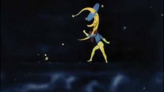 Отрывок из фильма "Весёлые ребята" (цветная версия 2010 года). Песня "Чёрная стрелка"