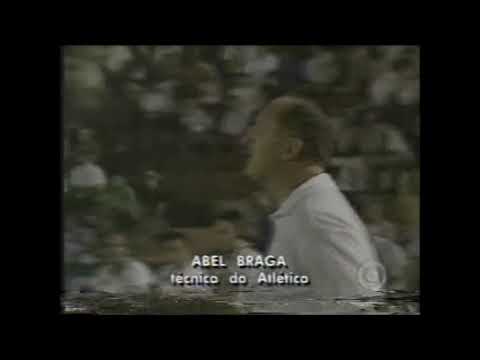 Cruzeiro 1 x 1 Atlético-MG - Copa Sul-Minas 2001