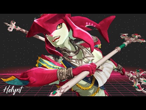 Sidon's Theme from Breath Of The Wild but it's Synthwave
