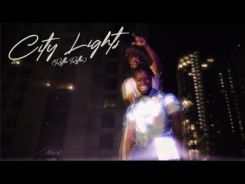 Jaecy - CITY LIGHTS (Official Music Video) - @RafReceipt