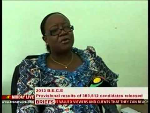 Midday Live - WEAC Withholds Results of 113 Schools -13/09/2013