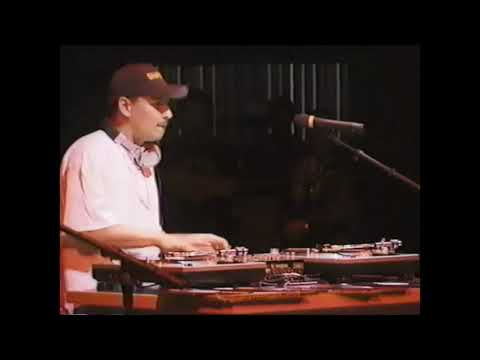 SKRATCHCON 2000 - DJ MIXMASTER MIKE - Battling Seminar