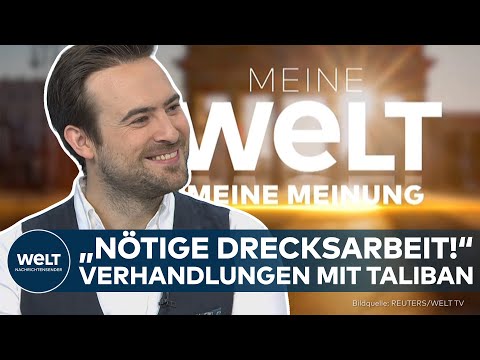 MORALISCHES DILEMMA: Dobrindt will Verhandlungen mit Taliban über Abschiebungen nach Afghanistan