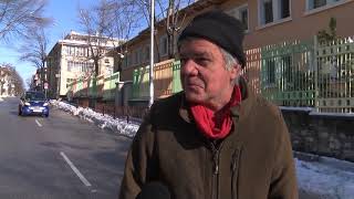 Почистени ли са тротоарите в Хасково?