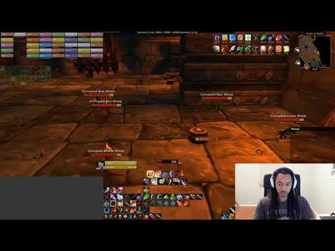 Rogue POV: Disarming BWL Traps