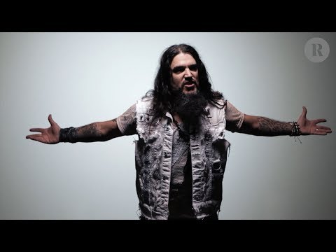 Machine Head "Bastards" Poetry-Slam Performance
