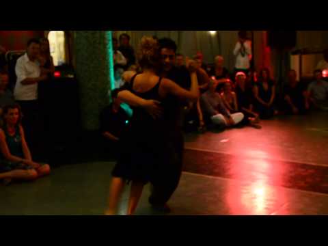 Carlitos and Noelia: La vida es una milonga (Pedro Laurenz)