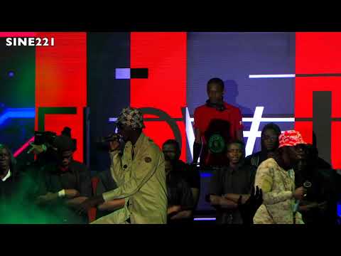 Flow up #8 2021 la prestation de BIG DAT X