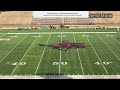 Arkansas Monticello at Northwestern Oklahoma State Football