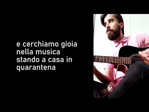 Ma Che Gioia C'è - Le Lampade Alogene - Quarantena Version