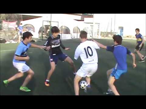 Stars F.C. vs Cirujas #Postergados - Copa Palermo