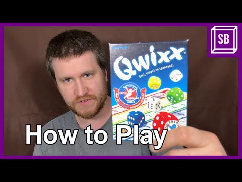 HOW TO PLAY: Qwixx