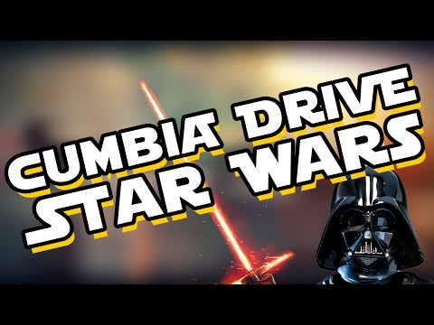 The Imperial March (Darth Vader's Theme) - Cumbia Drive (La cumbia de Star Wars)