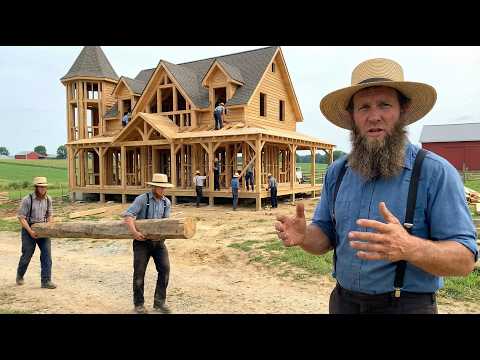 10 BANNED Amish Building Tricks That Scientists Now Say Are GENIUS