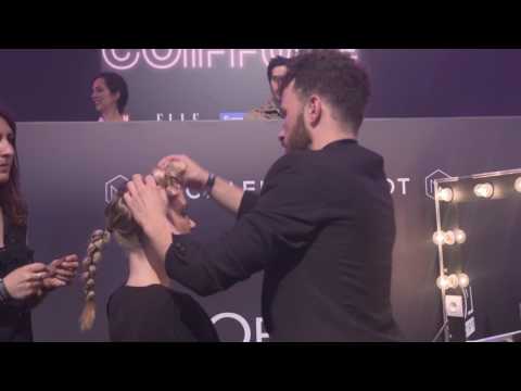 L’Oréal Professionnel Hair Fashion Night 2017 Paris