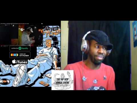 Ocean Wisdom - Gimme Some More (Busta Rhymes cover) REACTION VIDEO!!!!