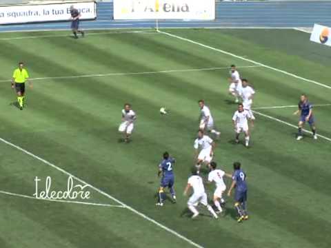 TG 120611 Verona-Salernitana 2 a 0. Sconfitta di rigore per i granata