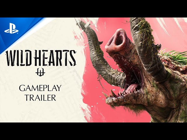 Wild Hearts: How the Coop Mode and Crossplay Works