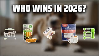 The Top 5 Best Dog Chew Toys in 2026 - Must Watch Before Buy