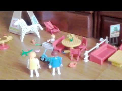 Les Playmobils musiciens