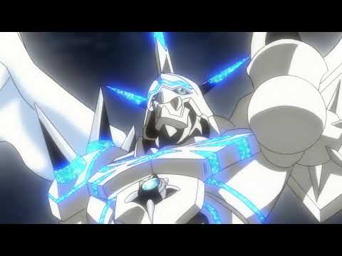 Digimon Adventure tri  The Final Battle   Omegamon Merciful Mode vs Ordinemon