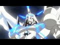 Digimon Adventure Tri The Final Battle Omegamon Merciful Mode Vs Ordinemon