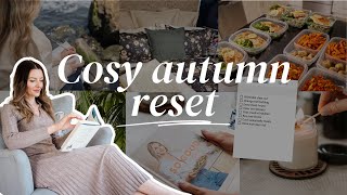 It's time for your AUTUMN RESET 🍂🍁