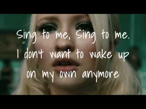 Emily Browning - Asleep w/ Lyrics ♥