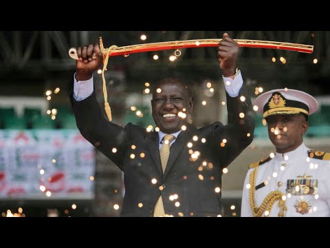 PATOTO PA SWEETSTAR - WILLIAM RUTO (official video)