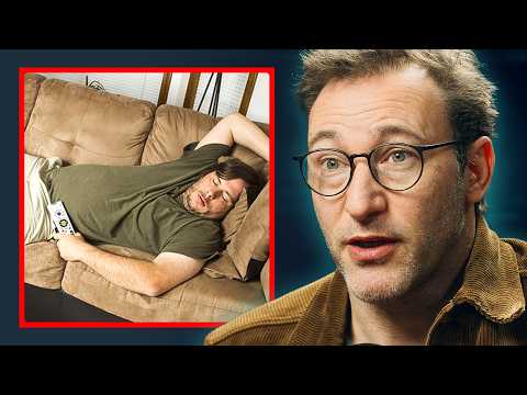 @ChrisWillx - "How To Stop Feeling Guilty When You Take A Day Off - Simon Sinek"