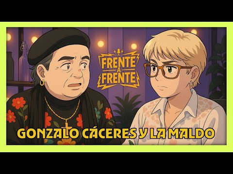 ✨ Season Finale ✨ Gonzalo Cáceres | Face to Face with Patricia Maldonado