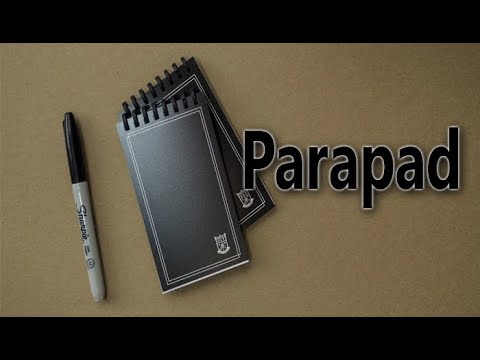 Voir la vidéo ParaPad - Paralabs - Theory 11