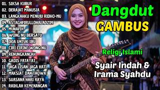 Download lagu DANGDUT GAMBUS LAWAS NOSTALGIA 80AN 90AN ORIGINAL 🎸SIKSA KUBUR, MUNAFIK, CIRI CIRINE WONG NU mp3