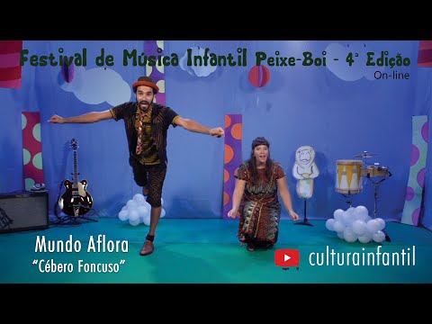 Mundo Aflora - Cébero Foncuso