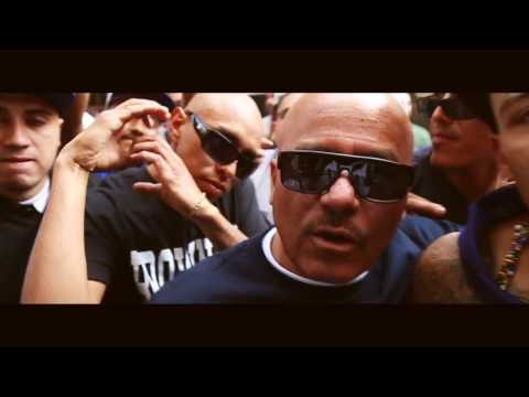 Mexiiica Warriors - Salganse Del Juego - Official Music Video