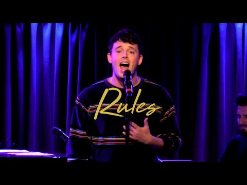 "Rules" - JJ Niemann (Music and Lyrics by Monica Poston)