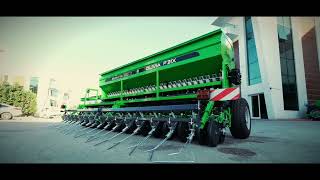 New Solmax Steel mechanical seed drill | Image 4 - Agroline