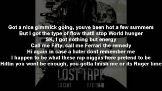 50 Cent - Complicated Lyrics