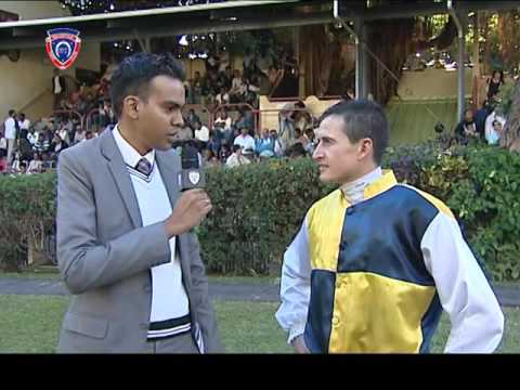 RACEMETING 17 RACE 06 - INTERVIEW WITH G.ROUSSET & B.FAYD'HERBE