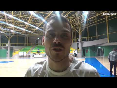 Maggi: I returned to Santa Severa because I had a good time here.