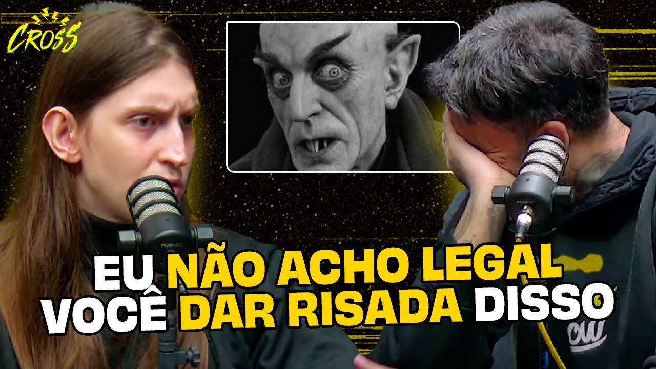 O APELIDO que o FELCA NÃO GOSTA! (Nosferatu)