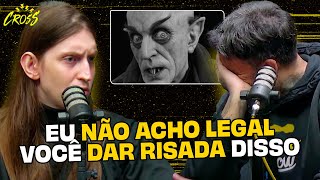 O APELIDO que o FELCA NÃO GOSTA! (Nosferatu)