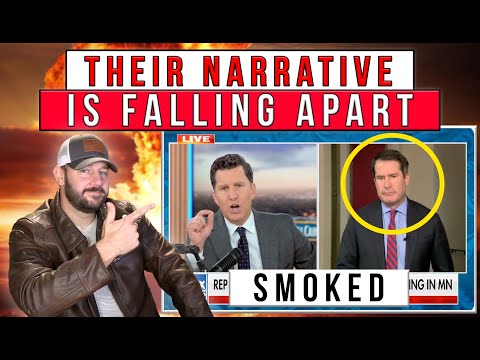 Dem Congressman DEMOLISHED As Hypocrisy Is BLATANT & The Left Is Losing The Narrative On Anti-ICE Thumbnail