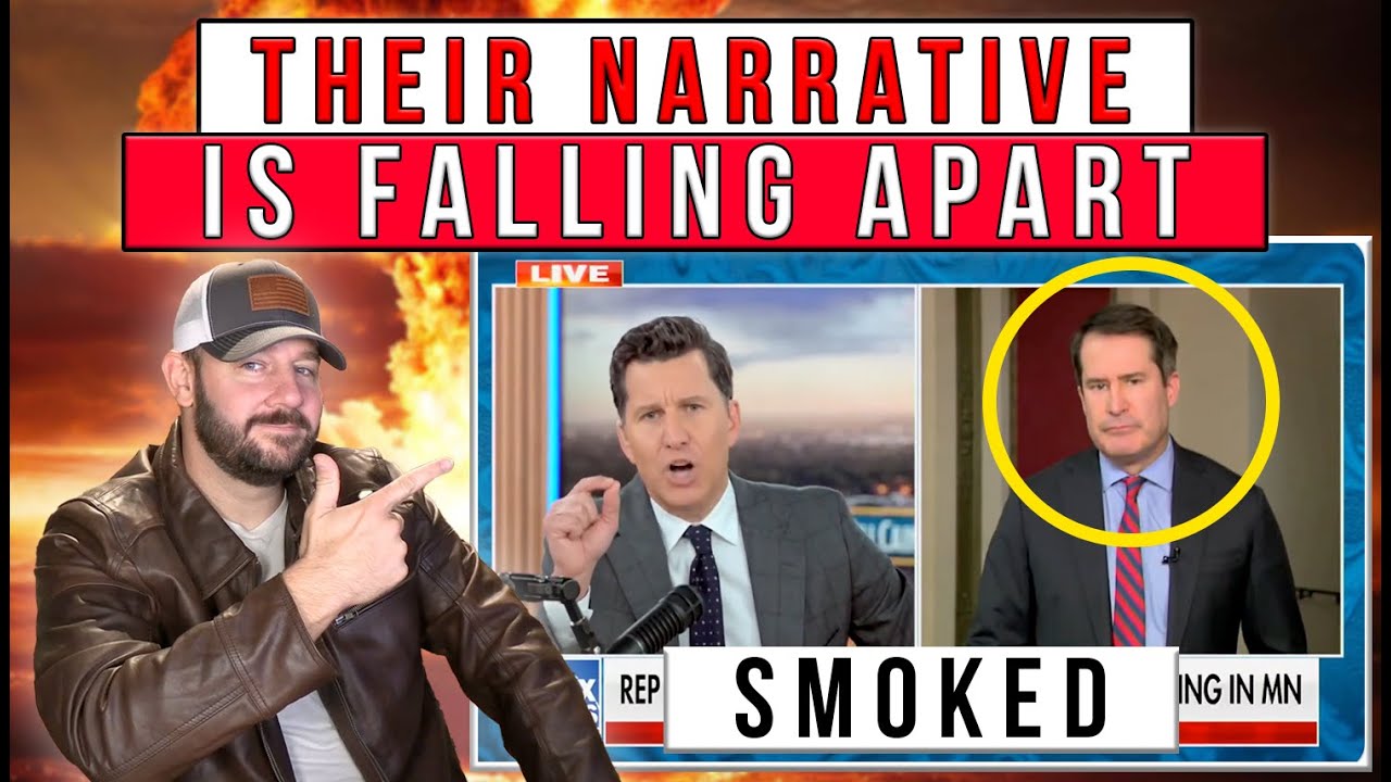 Left Is Losing The Narrative As Dem Congressman Is NUKED Over His INSANE Hypocrisy... Buckle Up
