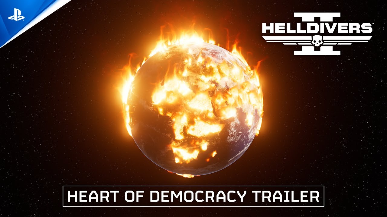 Helldivers 2: Heart of Democracy update live, brings the fight to the streets of Super Earth