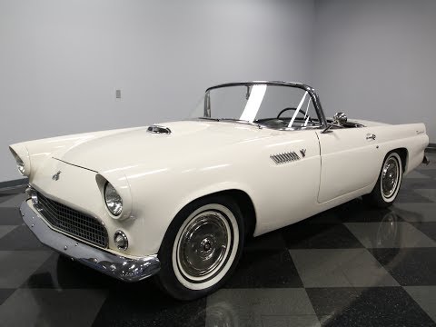 1955 Ford Thunderbird (CC-995513) for sale in Concord, North Carolina
