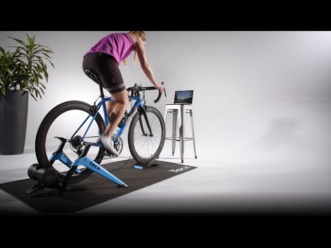 Tacx Boost Indoor Trainer: Take Your Ride Inside