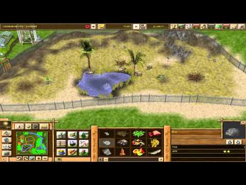 Let's Play Wildlife Park 2: [Tutorial] How to build a realistic enclosure