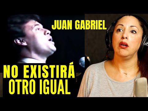 JUAN GABRIEL | I ALREADY KNOW THAT YOU ARE LEAVING | Vocal Coach REACTION & ANALYSIS